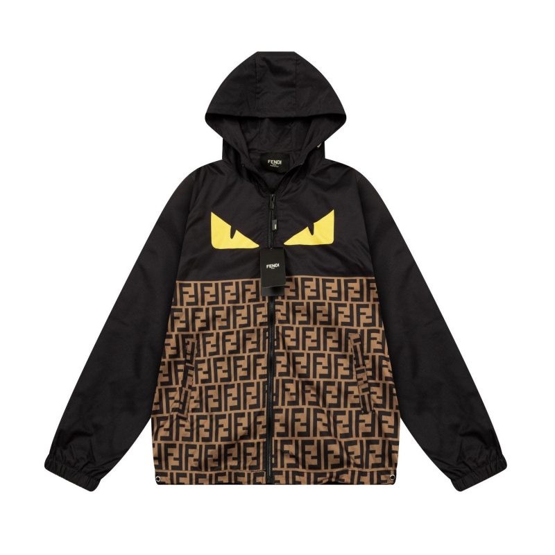 F**di jackets